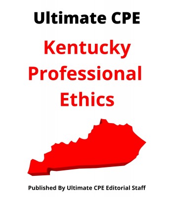 Kentucky Professional Ethics 2024